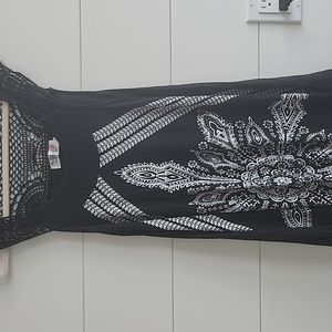 India Boutique Bandana Style Dress